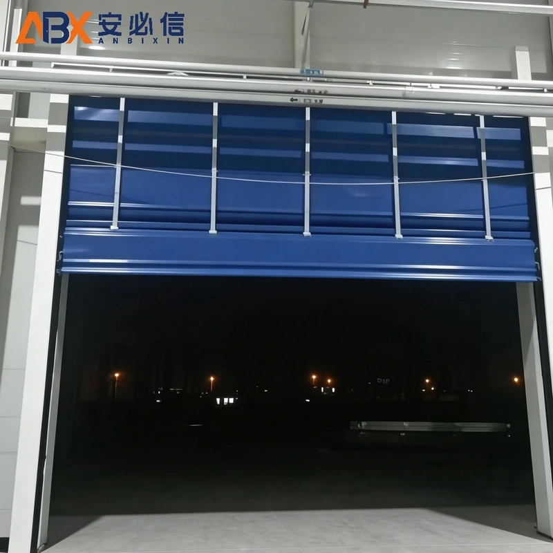 大连柔性门