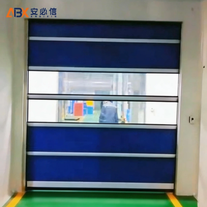 大连快速门